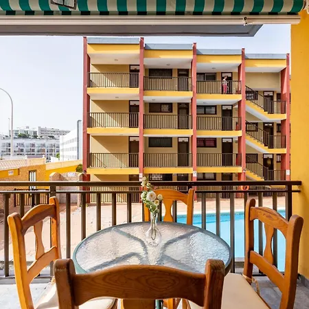 Dialez Holidays - Santiago Apartmán