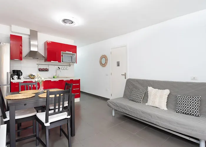 Apartmán Dialez Holidays - Santiago Puerto de Santiago (Tenerife)