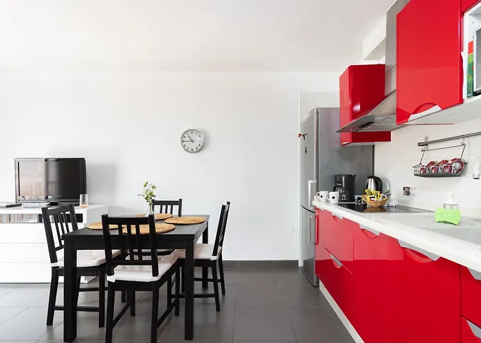 Dialez Holidays - Santiago Apartmán