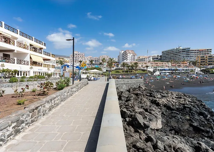 Apartmán Dialez Holidays - Santiago Puerto de Santiago (Tenerife)